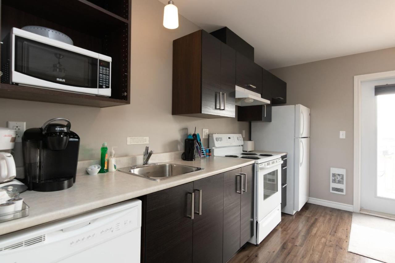 The Killick Inn & Suites Arnold's Cove Экстерьер фото